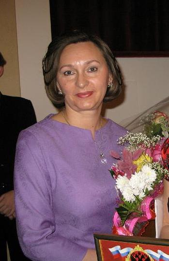 Тетерятникова Н.А.