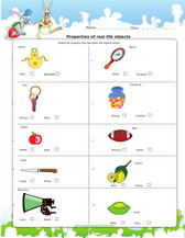properties of objects pdf