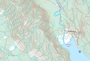 topographic maps canada toporama