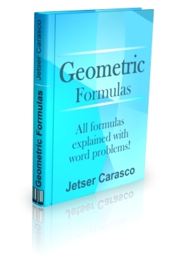 Geometric formulas ebook Geometric formulas ebook