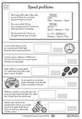 Calculating-speed