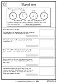 Elapsed-time