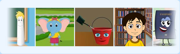 Learn English Online - Grade 2 Lessons