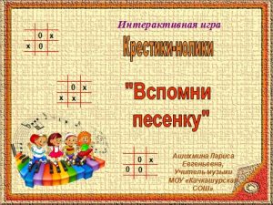 Поурочные планы по программе кабалевского 1 класс